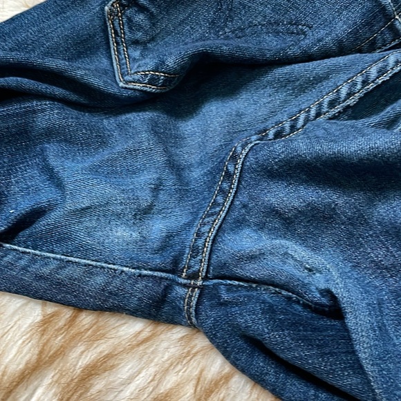 MOTHER The Looker mid rise ankle jeans - Picture 10 of 10